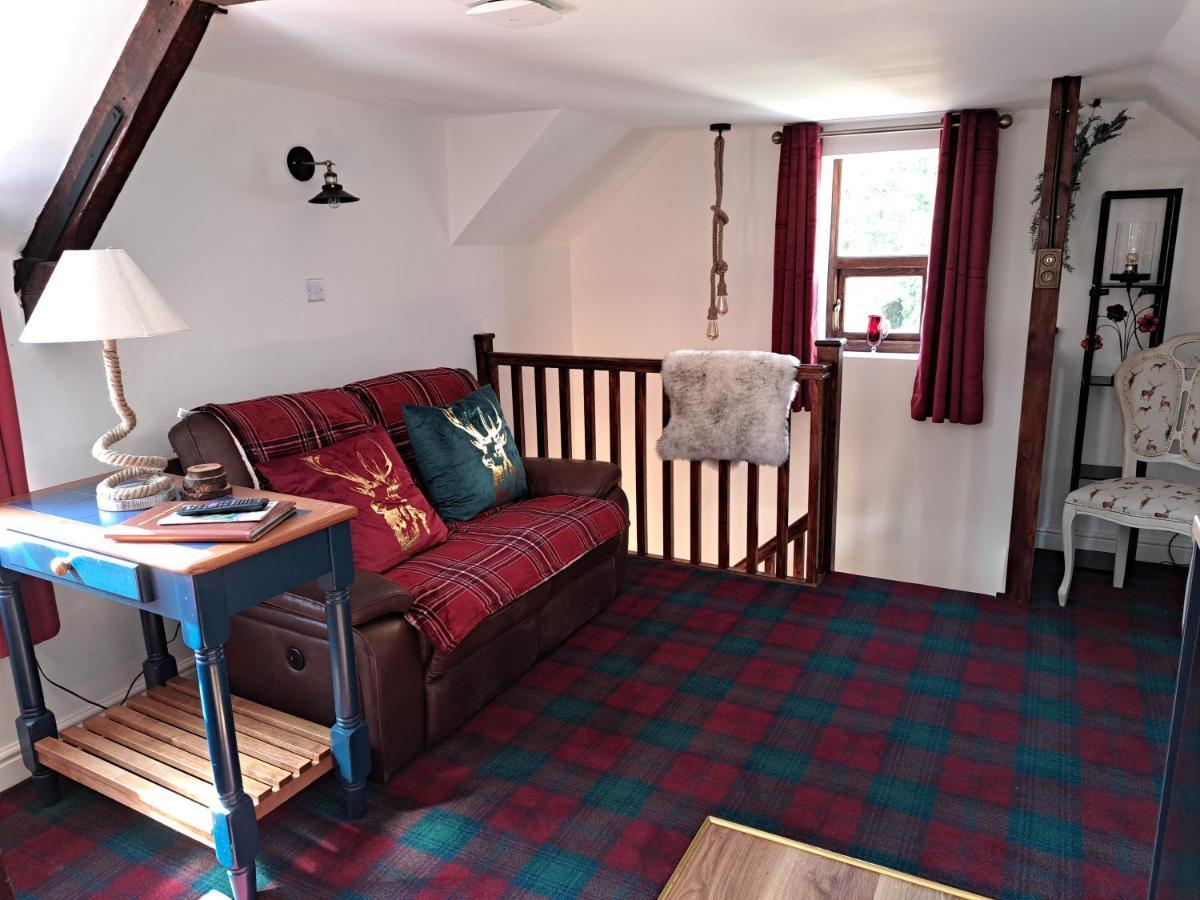 Willow'S Cottage Edwinstowe Eksteriør billede