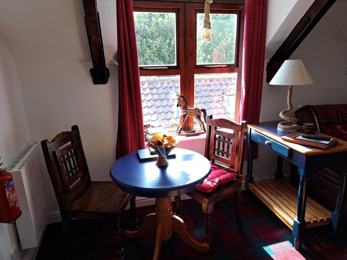 Willow'S Cottage Edwinstowe Eksteriør billede